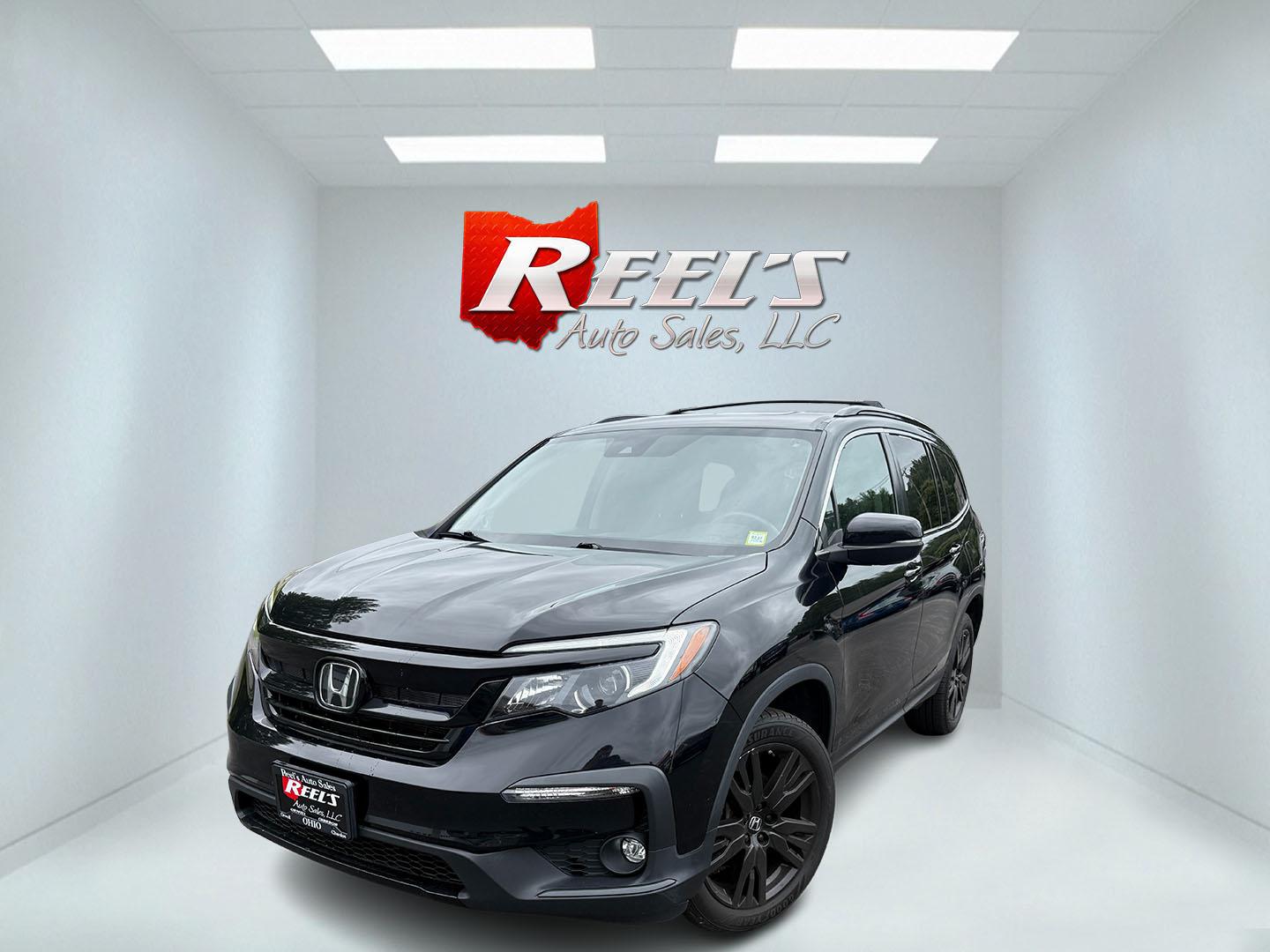 2022 Honda Pilot