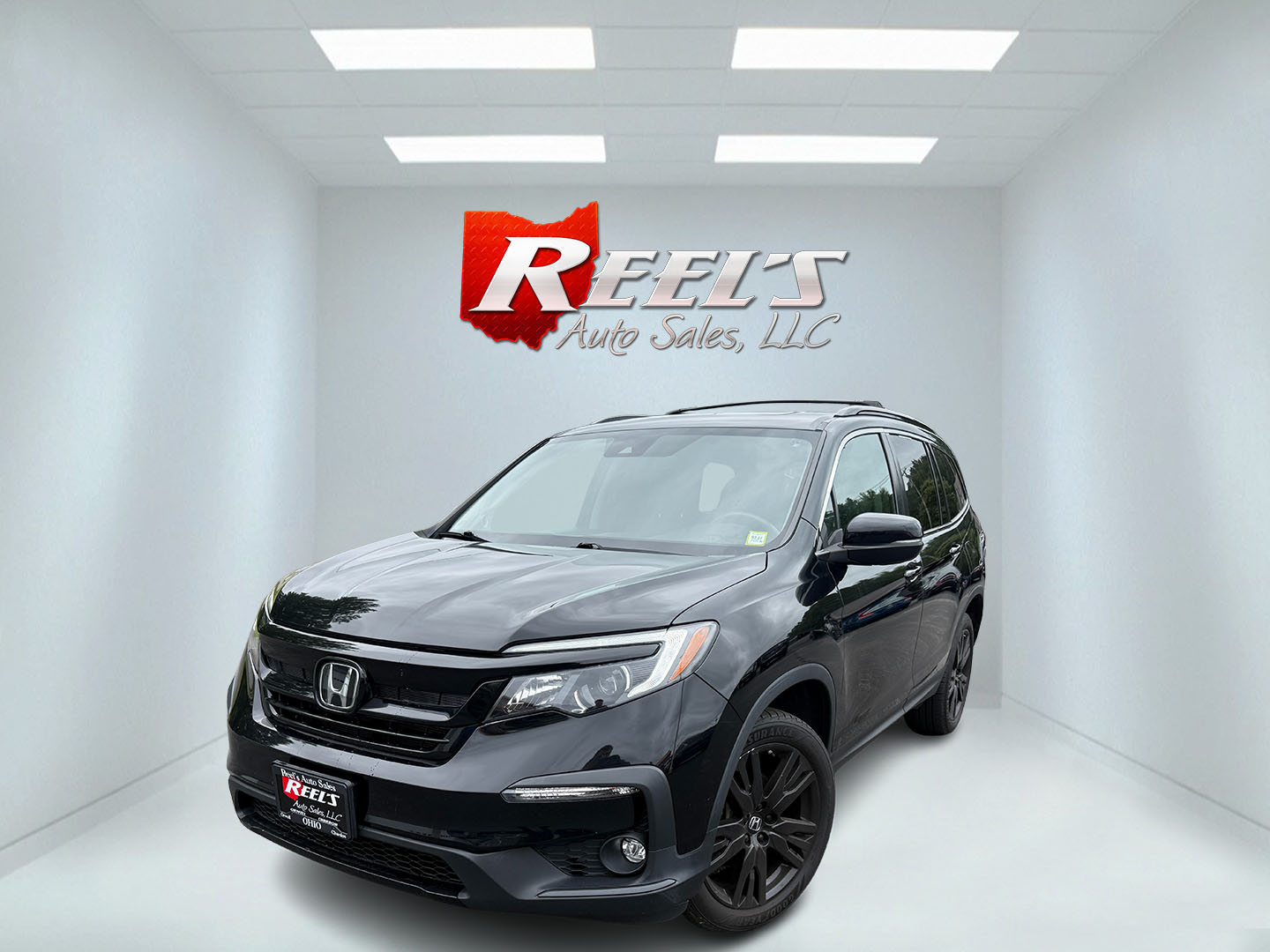 photo of 2022 Honda Pilot SE 4WD
