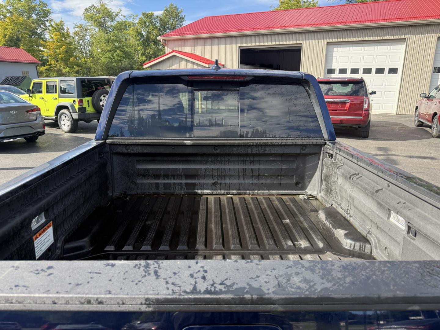 2020 Blue /Gray Honda Ridgeline RTL AWD (5FPYK3F51LB) with an 3.5L V6 SOHC 24V engine, Automatic transmission, located at 11115 Chardon Rd. , Chardon, OH, 44024, (440) 214-9705, 41.580246, -81.241943 - 2020 Honda Ridgeline RTL AWD – Unique Honda Pickup Comfort with Everyday Capability The Ridgeline is Honda’s take on a pickup — more comfortable and car-like than a traditional truck, but still useful when you need a bed and towing. This 2020 RTL AWD is a strong example. Finished in Obsidian- Photo#23