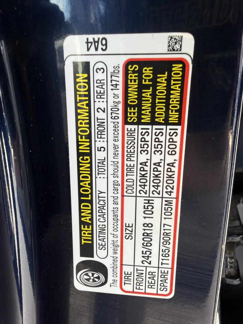 2020 Blue /Gray Honda Ridgeline RTL AWD (5FPYK3F51LB) with an 3.5L V6 SOHC 24V engine, Automatic transmission, located at 11115 Chardon Rd. , Chardon, OH, 44024, (440) 214-9705, 41.580246, -81.241943 - 2020 Honda Ridgeline RTL AWD – Unique Honda Pickup Comfort with Everyday Capability The Ridgeline is Honda’s take on a pickup — more comfortable and car-like than a traditional truck, but still useful when you need a bed and towing. This 2020 RTL AWD is a strong example. Finished in Obsidian- Photo#30