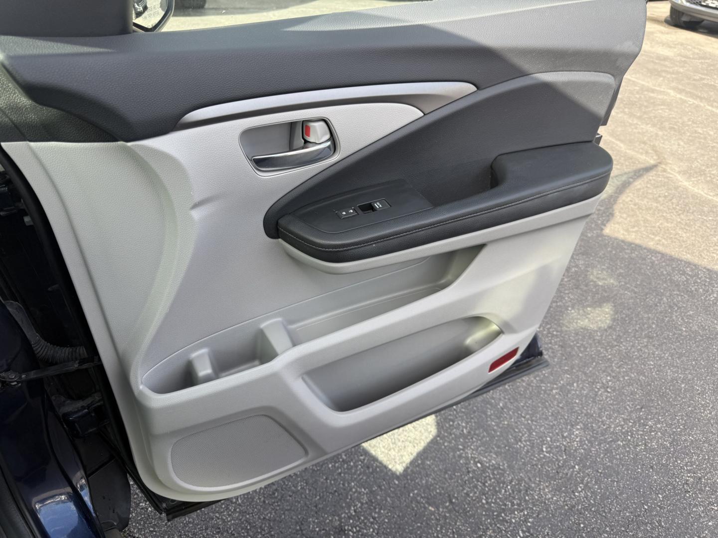 2020 Blue /Gray Honda Ridgeline RTL AWD (5FPYK3F51LB) with an 3.5L V6 SOHC 24V engine, Automatic transmission, located at 11115 Chardon Rd. , Chardon, OH, 44024, (440) 214-9705, 41.580246, -81.241943 - 2020 Honda Ridgeline RTL AWD – Unique Honda Pickup Comfort with Everyday Capability The Ridgeline is Honda’s take on a pickup — more comfortable and car-like than a traditional truck, but still useful when you need a bed and towing. This 2020 RTL AWD is a strong example. Finished in Obsidian- Photo#41