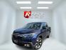 2020 Blue /Gray Honda Ridgeline RTL AWD (5FPYK3F51LB) with an 3.5L V6 SOHC 24V engine, Automatic transmission, located at 11115 Chardon Rd. , Chardon, OH, 44024, (440) 214-9705, 41.580246, -81.241943 - 2020 Honda Ridgeline RTL AWD – Unique Honda Pickup Comfort with Everyday Capability The Ridgeline is Honda’s take on a pickup — more comfortable and car-like than a traditional truck, but still useful when you need a bed and towing. This 2020 RTL AWD is a strong example. Finished in Obsidian- Photo#0