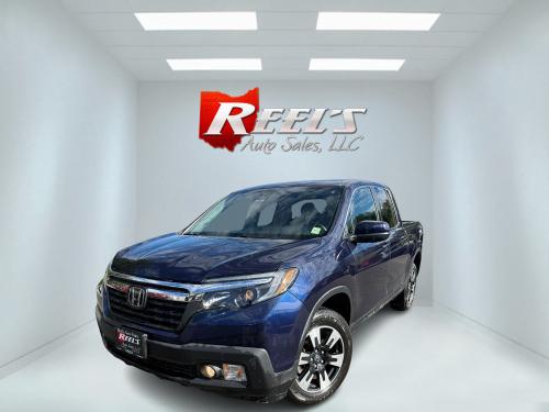2020 Honda Ridgeline RTL AWD