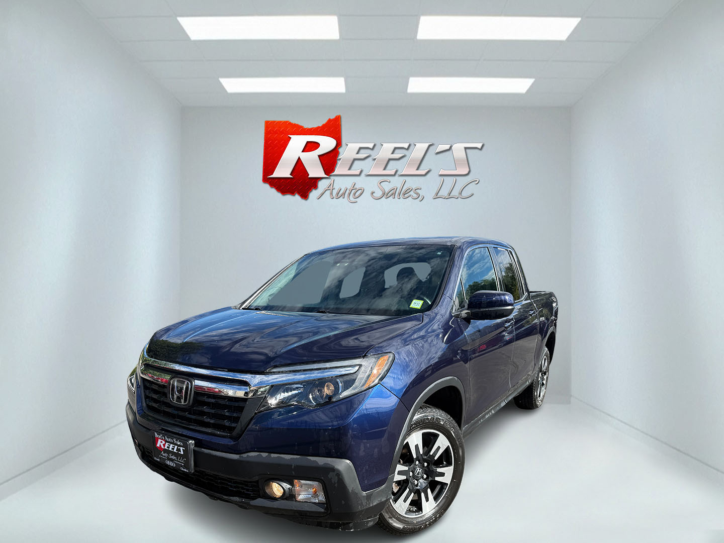 photo of 2020 Honda Ridgeline RTL AWD