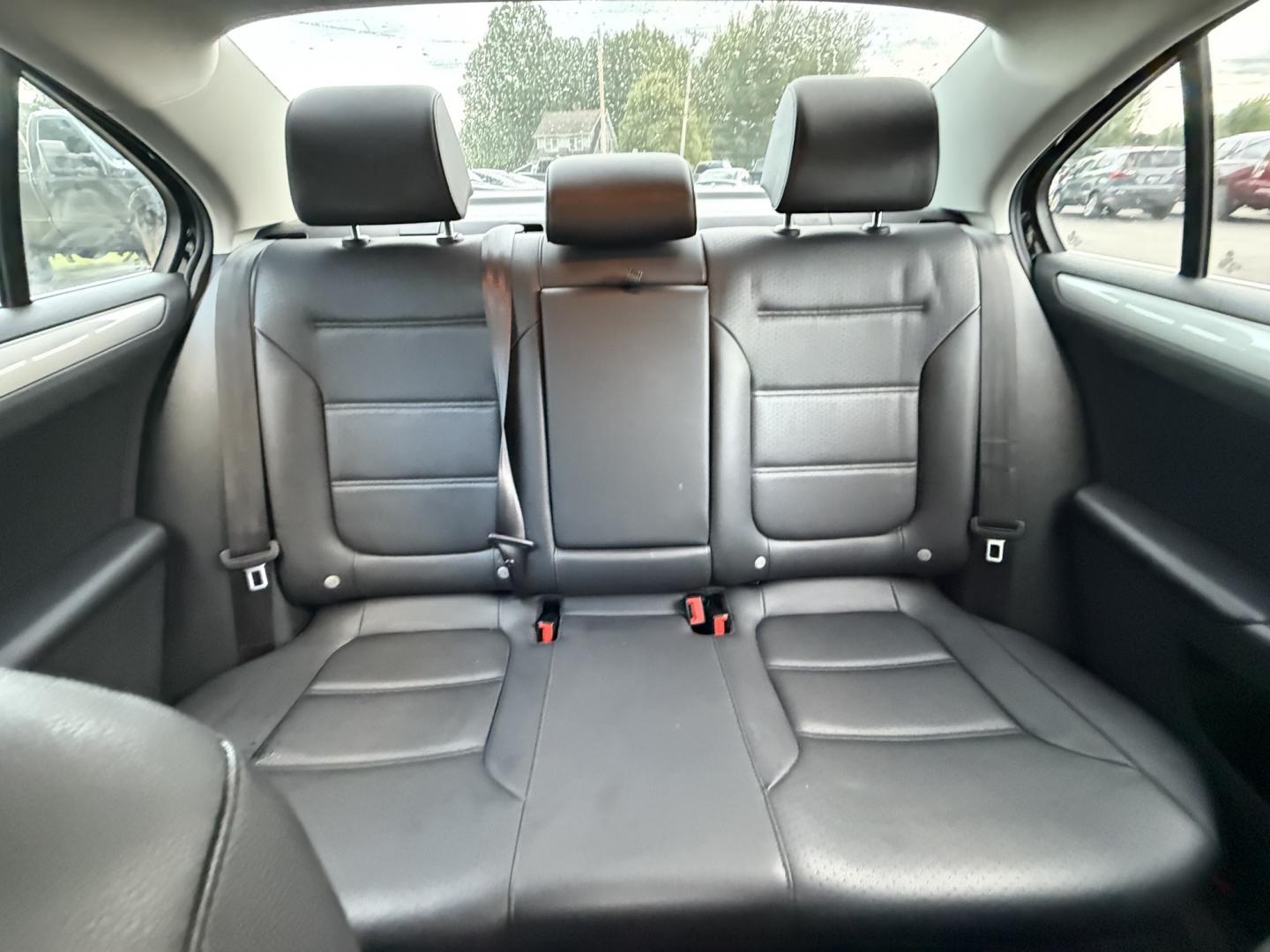 2017 Black /Black Volkswagen Jetta 1.4T SE 6A (3VWDB7AJXHM) with an 1.4L I4 DOHC 20V Turbo engine, Automatic transmission, located at 547 E. Main St., Orwell, OH, 44076, (440) 437-5893, 41.535435, -80.847855 - 2017 Volkswagen Jetta SE – Efficient German Sedan Comfort with Everyday Convenience If you want a compact sedan that feels a little more refined than a basic commuter car, this 2017 Volkswagen Jetta SE is a strong option. The 1.4L Turbocharged engine and 6-speed automatic deliver smooth everyday- Photo#19