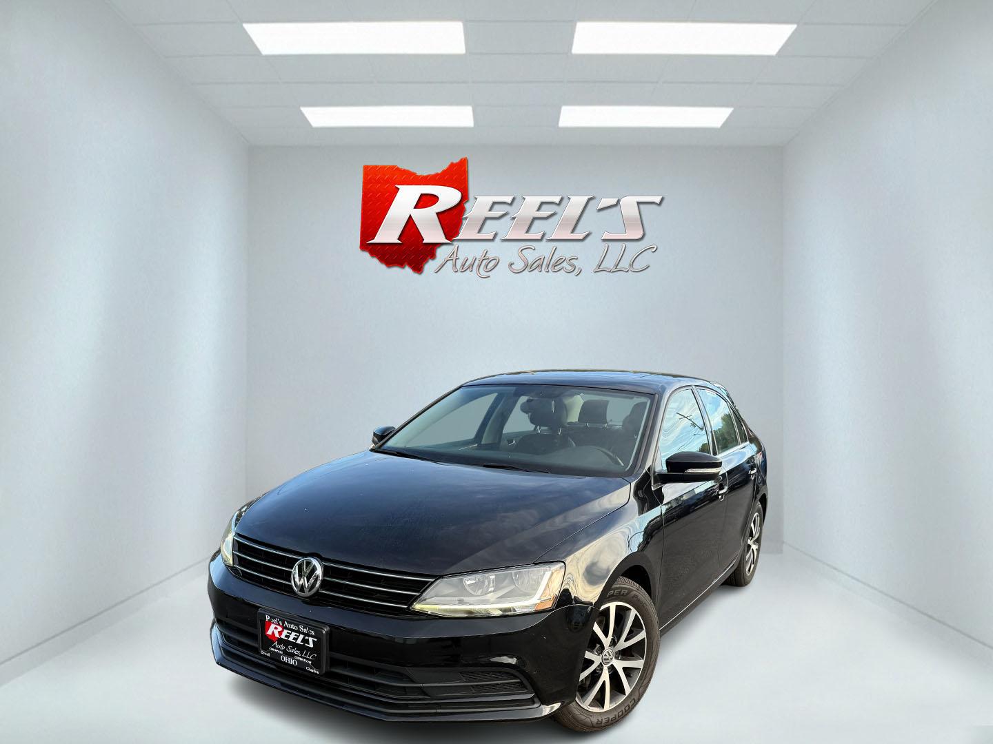 2017 Volkswagen Jetta