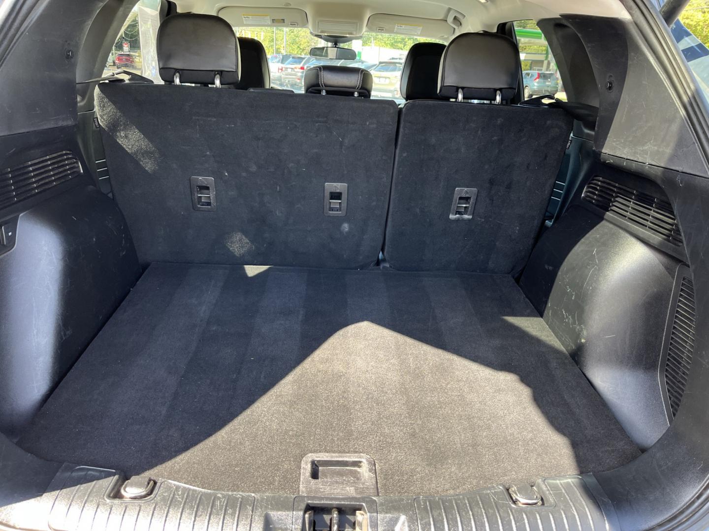 2023 Blue /Black Ford Escape Plug-in Hybrid SE (1FMCU0E19PU) with an 2.5L I4 DOHC 16V HYBRID engine, Automatic transmission, located at 11115 Chardon Rd. , Chardon, OH, 44024, (440) 214-9705, 41.580246, -81.241943 - 2023 Ford Escape Plug-In Hybrid – Efficient Family Crossover with Modern Tech and One-Owner History If you want a compact SUV that saves fuel without giving up everyday comfort, this 2023 Ford Escape Plug-In Hybrid is a strong option. The 2.5L hybrid system delivers a standout 40 MPG combined rat- Photo#14