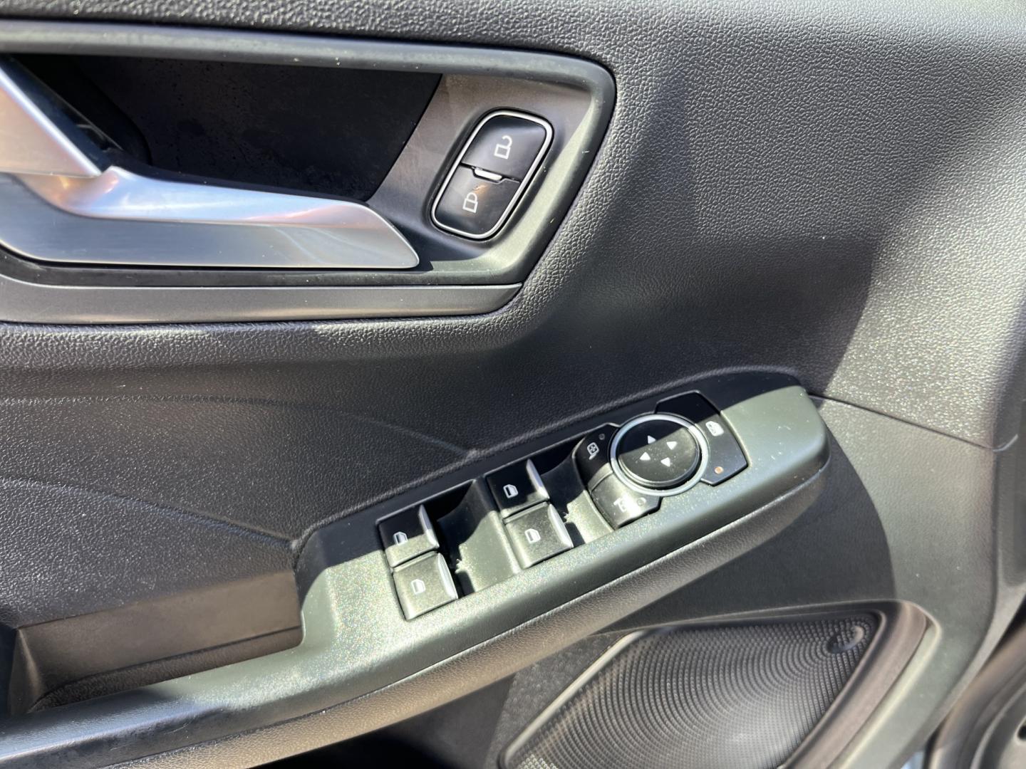 2023 Blue /Black Ford Escape Plug-in Hybrid SE (1FMCU0E19PU) with an 2.5L I4 DOHC 16V HYBRID engine, Automatic transmission, located at 11115 Chardon Rd. , Chardon, OH, 44024, (440) 214-9705, 41.580246, -81.241943 - 2023 Ford Escape Plug-In Hybrid – Efficient Family Crossover with Modern Tech and One-Owner History If you want a compact SUV that saves fuel without giving up everyday comfort, this 2023 Ford Escape Plug-In Hybrid is a strong option. The 2.5L hybrid system delivers a standout 40 MPG combined rat- Photo#17