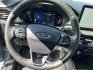 2023 Blue /Black Ford Escape Plug-in Hybrid SE (1FMCU0E19PU) with an 2.5L I4 DOHC 16V HYBRID engine, Automatic transmission, located at 11115 Chardon Rd. , Chardon, OH, 44024, (440) 214-9705, 41.580246, -81.241943 - 2023 Ford Escape Plug-In Hybrid – Efficient Family Crossover with Modern Tech and One-Owner History If you want a compact SUV that saves fuel without giving up everyday comfort, this 2023 Ford Escape Plug-In Hybrid is a strong option. The 2.5L hybrid system delivers a standout 40 MPG combined rat- Photo#19