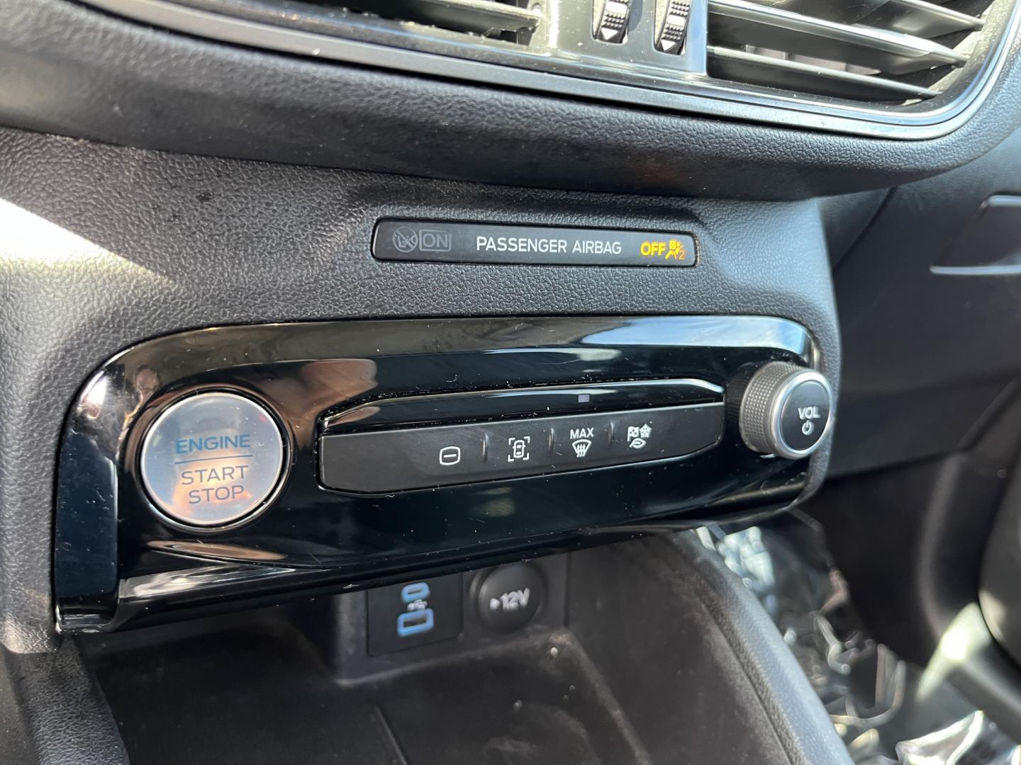 2023 Blue /Black Ford Escape Plug-in Hybrid SE (1FMCU0E19PU) with an 2.5L I4 DOHC 16V HYBRID engine, Automatic transmission, located at 11115 Chardon Rd. , Chardon, OH, 44024, (440) 214-9705, 41.580246, -81.241943 - 2023 Ford Escape Plug-In Hybrid – Efficient Family Crossover with Modern Tech and One-Owner History If you want a compact SUV that saves fuel without giving up everyday comfort, this 2023 Ford Escape Plug-In Hybrid is a strong option. The 2.5L hybrid system delivers a standout 40 MPG combined rat- Photo#25