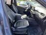 2023 Blue /Black Ford Escape Plug-in Hybrid SE (1FMCU0E19PU) with an 2.5L I4 DOHC 16V HYBRID engine, Automatic transmission, located at 11115 Chardon Rd. , Chardon, OH, 44024, (440) 214-9705, 41.580246, -81.241943 - 2023 Ford Escape Plug-In Hybrid – Efficient Family Crossover with Modern Tech and One-Owner History If you want a compact SUV that saves fuel without giving up everyday comfort, this 2023 Ford Escape Plug-In Hybrid is a strong option. The 2.5L hybrid system delivers a standout 40 MPG combined rat- Photo#34