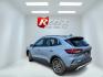 2023 Blue /Black Ford Escape Plug-in Hybrid SE (1FMCU0E19PU) with an 2.5L I4 DOHC 16V HYBRID engine, Automatic transmission, located at 11115 Chardon Rd. , Chardon, OH, 44024, (440) 214-9705, 41.580246, -81.241943 - 2023 Ford Escape Plug-In Hybrid – Efficient Family Crossover with Modern Tech and One-Owner History If you want a compact SUV that saves fuel without giving up everyday comfort, this 2023 Ford Escape Plug-In Hybrid is a strong option. The 2.5L hybrid system delivers a standout 40 MPG combined rat- Photo#9