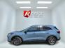 2023 Blue /Black Ford Escape Plug-in Hybrid SE (1FMCU0E19PU) with an 2.5L I4 DOHC 16V HYBRID engine, Automatic transmission, located at 11115 Chardon Rd. , Chardon, OH, 44024, (440) 214-9705, 41.580246, -81.241943 - 2023 Ford Escape Plug-In Hybrid – Efficient Family Crossover with Modern Tech and One-Owner History If you want a compact SUV that saves fuel without giving up everyday comfort, this 2023 Ford Escape Plug-In Hybrid is a strong option. The 2.5L hybrid system delivers a standout 40 MPG combined rat- Photo#11