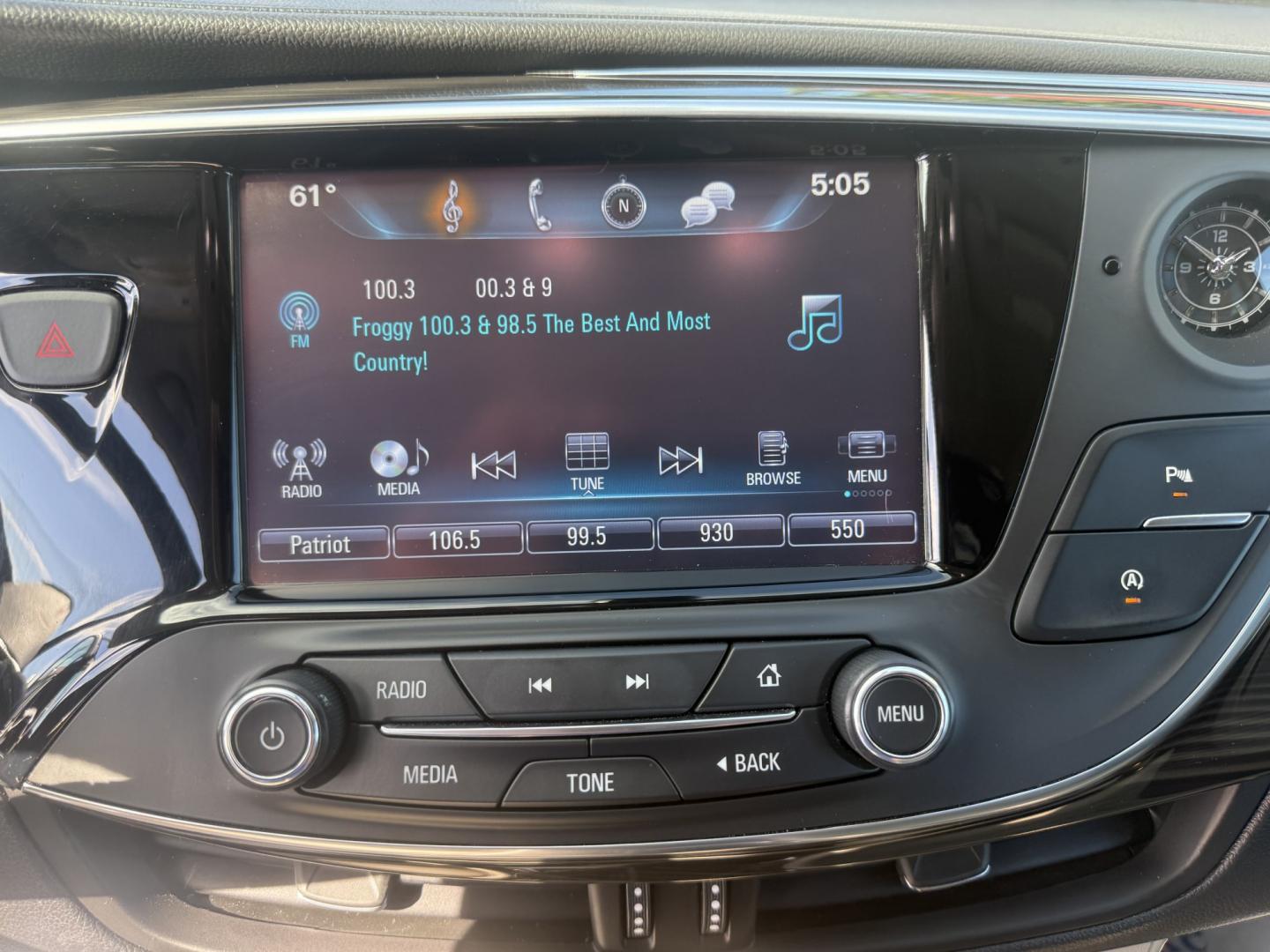 2019 Red /Beige Buick Envision Preferred AWD (LRBFX1SA7KD) with an 2.5L I4 DOHC 24V engine, Automatic transmission, located at 547 E. Main St., Orwell, OH, 44076, (440) 437-5893, 41.535435, -80.847855 - 2019 Buick Envision Preferred AWD – Refined Compact SUV Comfort with Everyday Convenience The Envision is Buick’s more upscale compact SUV, and this 2019 Preferred AWD is a practical way into that quieter, more polished feel. Finished in Agate Red Metallic, with LED daytime running lights and d- Photo#14