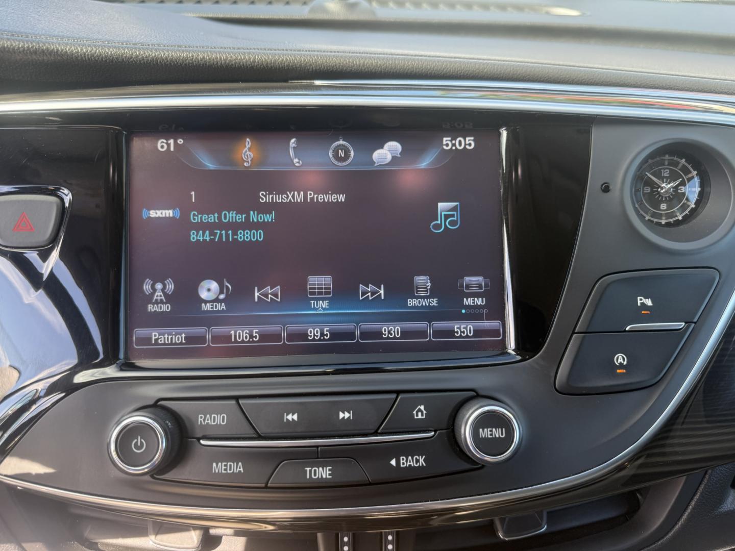 2019 Red /Beige Buick Envision Preferred AWD (LRBFX1SA7KD) with an 2.5L I4 DOHC 24V engine, Automatic transmission, located at 547 E. Main St., Orwell, OH, 44076, (440) 437-5893, 41.535435, -80.847855 - 2019 Buick Envision Preferred AWD – Refined Compact SUV Comfort with Everyday Convenience The Envision is Buick’s more upscale compact SUV, and this 2019 Preferred AWD is a practical way into that quieter, more polished feel. Finished in Agate Red Metallic, with LED daytime running lights and d- Photo#15