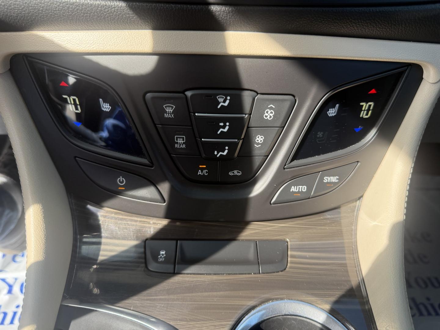 2019 Red /Beige Buick Envision Preferred AWD (LRBFX1SA7KD) with an 2.5L I4 DOHC 24V engine, Automatic transmission, located at 547 E. Main St., Orwell, OH, 44076, (440) 437-5893, 41.535435, -80.847855 - 2019 Buick Envision Preferred AWD – Refined Compact SUV Comfort with Everyday Convenience The Envision is Buick’s more upscale compact SUV, and this 2019 Preferred AWD is a practical way into that quieter, more polished feel. Finished in Agate Red Metallic, with LED daytime running lights and d- Photo#17