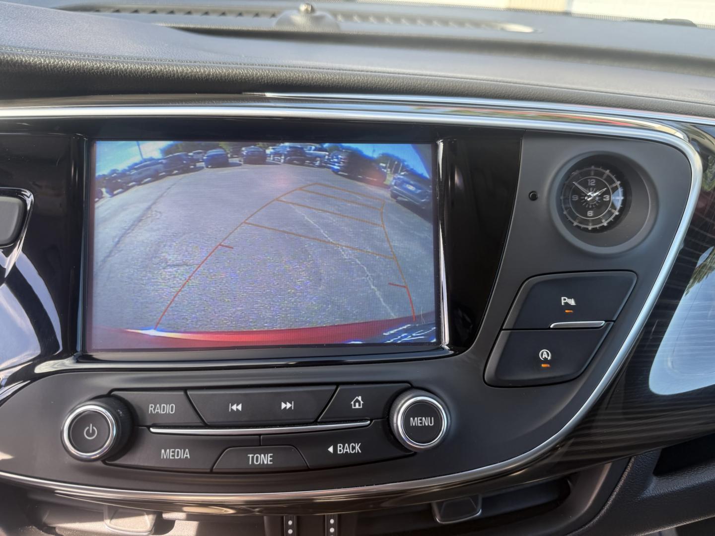 2019 Red /Beige Buick Envision Preferred AWD (LRBFX1SA7KD) with an 2.5L I4 DOHC 24V engine, Automatic transmission, located at 547 E. Main St., Orwell, OH, 44076, (440) 437-5893, 41.535435, -80.847855 - 2019 Buick Envision Preferred AWD – Refined Compact SUV Comfort with Everyday Convenience The Envision is Buick’s more upscale compact SUV, and this 2019 Preferred AWD is a practical way into that quieter, more polished feel. Finished in Agate Red Metallic, with LED daytime running lights and d- Photo#16
