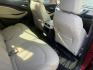 2019 Red /Beige Buick Envision Preferred AWD (LRBFX1SA7KD) with an 2.5L I4 DOHC 24V engine, Automatic transmission, located at 547 E. Main St., Orwell, OH, 44076, (440) 437-5893, 41.535435, -80.847855 - 2019 Buick Envision Preferred AWD – Refined Compact SUV Comfort with Everyday Convenience The Envision is Buick’s more upscale compact SUV, and this 2019 Preferred AWD is a practical way into that quieter, more polished feel. Finished in Agate Red Metallic, with LED daytime running lights and d- Photo#40