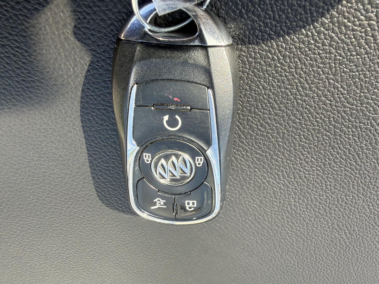 2019 Red /Beige Buick Envision Preferred AWD (LRBFX1SA7KD) with an 2.5L I4 DOHC 24V engine, Automatic transmission, located at 547 E. Main St., Orwell, OH, 44076, (440) 437-5893, 41.535435, -80.847855 - 2019 Buick Envision Preferred AWD – Refined Compact SUV Comfort with Everyday Convenience The Envision is Buick’s more upscale compact SUV, and this 2019 Preferred AWD is a practical way into that quieter, more polished feel. Finished in Agate Red Metallic, with LED daytime running lights and d- Photo#44