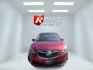 2019 Red /Beige Buick Envision Preferred AWD (LRBFX1SA7KD) with an 2.5L I4 DOHC 24V engine, Automatic transmission, located at 547 E. Main St., Orwell, OH, 44076, (440) 437-5893, 41.535435, -80.847855 - 2019 Buick Envision Preferred AWD – Refined Compact SUV Comfort with Everyday Convenience The Envision is Buick’s more upscale compact SUV, and this 2019 Preferred AWD is a practical way into that quieter, more polished feel. Finished in Agate Red Metallic, with LED daytime running lights and d- Photo#1