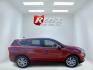 2019 Red /Beige Buick Envision Preferred AWD (LRBFX1SA7KD) with an 2.5L I4 DOHC 24V engine, Automatic transmission, located at 547 E. Main St., Orwell, OH, 44076, (440) 437-5893, 41.535435, -80.847855 - 2019 Buick Envision Preferred AWD – Refined Compact SUV Comfort with Everyday Convenience The Envision is Buick’s more upscale compact SUV, and this 2019 Preferred AWD is a practical way into that quieter, more polished feel. Finished in Agate Red Metallic, with LED daytime running lights and d- Photo#28