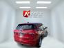 2019 Red /Beige Buick Envision Preferred AWD (LRBFX1SA7KD) with an 2.5L I4 DOHC 24V engine, Automatic transmission, located at 547 E. Main St., Orwell, OH, 44076, (440) 437-5893, 41.535435, -80.847855 - 2019 Buick Envision Preferred AWD – Refined Compact SUV Comfort with Everyday Convenience The Envision is Buick’s more upscale compact SUV, and this 2019 Preferred AWD is a practical way into that quieter, more polished feel. Finished in Agate Red Metallic, with LED daytime running lights and d- Photo#30