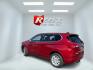 2019 Red /Beige Buick Envision Preferred AWD (LRBFX1SA7KD) with an 2.5L I4 DOHC 24V engine, Automatic transmission, located at 547 E. Main St., Orwell, OH, 44076, (440) 437-5893, 41.535435, -80.847855 - 2019 Buick Envision Preferred AWD – Refined Compact SUV Comfort with Everyday Convenience The Envision is Buick’s more upscale compact SUV, and this 2019 Preferred AWD is a practical way into that quieter, more polished feel. Finished in Agate Red Metallic, with LED daytime running lights and d- Photo#32