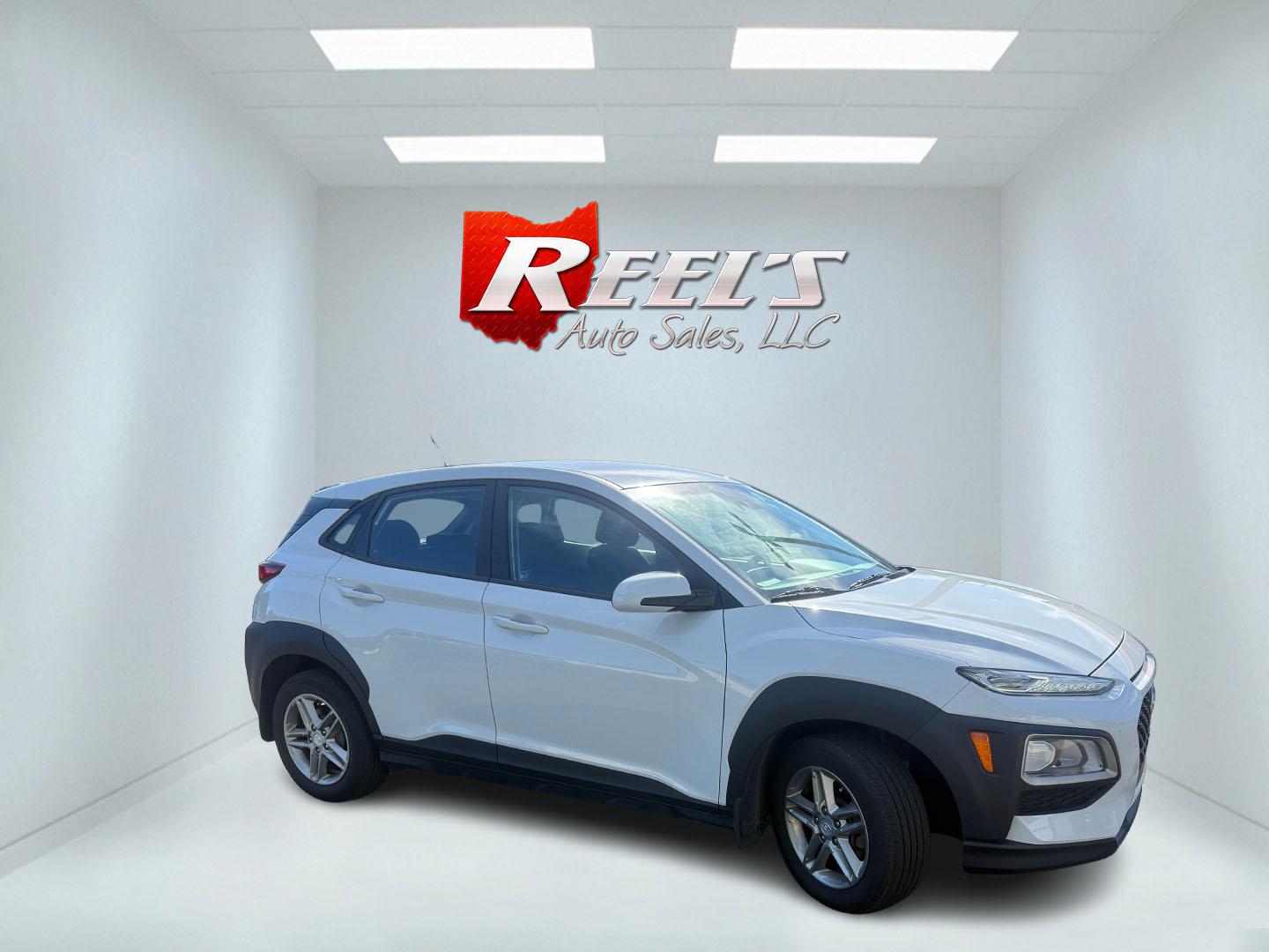 2020 White /Black Hyundai Kona SE AWD (KM8K1CAA2LU) with an 2.0L I4 DOHC 16V engine, Automatic transmission, located at 547 E. Main St., Orwell, OH, 44076, (440) 437-5893, 41.535435, -80.847855 - 2020 Hyundai Kona SE AWD – Compact Crossover Efficiency with All-Weather Confidence If you want a smaller SUV that is easy to park and still ready for changing weather, this 2020 Hyundai Kona SE AWD is a practical choice. The 2.0L engine and 6-speed automatic deliver smooth everyday power and a s- Photo#3