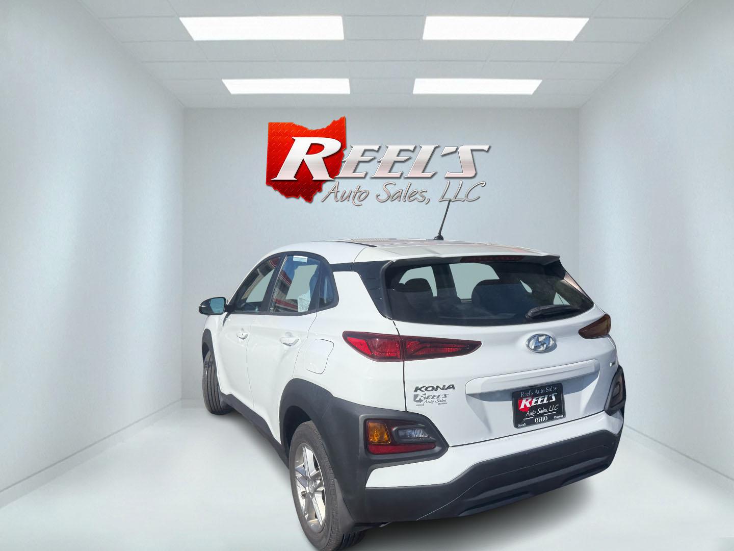 2020 White /Black Hyundai Kona SE AWD (KM8K1CAA2LU) with an 2.0L I4 DOHC 16V engine, Automatic transmission, located at 547 E. Main St., Orwell, OH, 44076, (440) 437-5893, 41.535435, -80.847855 - 2020 Hyundai Kona SE AWD – Compact Crossover Efficiency with All-Weather Confidence If you want a smaller SUV that is easy to park and still ready for changing weather, this 2020 Hyundai Kona SE AWD is a practical choice. The 2.0L engine and 6-speed automatic deliver smooth everyday power and a s- Photo#28