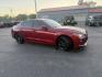2019 Red /Black Genesis G70 Advance AWD (KMTG44LA2KU) with an 2.0L I4 DOHC 16V Turbo engine, Automatic transmission, located at 547 E. Main St., Orwell, OH, 44076, (440) 437-5893, 41.535435, -80.847855 - 2019 Genesis G70 Advance AWD – The Sedan That Makes the Drive Feel Like the Point Some cars get you there. This one makes you look forward to the trip. The 2019 Genesis G70 Advance AWD was built to go after the German sport sedans, and it has the presence to match. Finished in Havana Red on 19" g- Photo#3