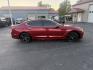 2019 Red /Black Genesis G70 Advance AWD (KMTG44LA2KU) with an 2.0L I4 DOHC 16V Turbo engine, Automatic transmission, located at 547 E. Main St., Orwell, OH, 44076, (440) 437-5893, 41.535435, -80.847855 - 2019 Genesis G70 Advance AWD – The Sedan That Makes the Drive Feel Like the Point Some cars get you there. This one makes you look forward to the trip. The 2019 Genesis G70 Advance AWD was built to go after the German sport sedans, and it has the presence to match. Finished in Havana Red on 19" g- Photo#31