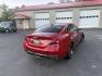2019 Red /Black Genesis G70 Advance AWD (KMTG44LA2KU) with an 2.0L I4 DOHC 16V Turbo engine, Automatic transmission, located at 547 E. Main St., Orwell, OH, 44076, (440) 437-5893, 41.535435, -80.847855 - 2019 Genesis G70 Advance AWD – The Sedan That Makes the Drive Feel Like the Point Some cars get you there. This one makes you look forward to the trip. The 2019 Genesis G70 Advance AWD was built to go after the German sport sedans, and it has the presence to match. Finished in Havana Red on 19" g- Photo#33