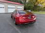 2019 Red /Black Genesis G70 Advance AWD (KMTG44LA2KU) with an 2.0L I4 DOHC 16V Turbo engine, Automatic transmission, located at 547 E. Main St., Orwell, OH, 44076, (440) 437-5893, 41.535435, -80.847855 - 2019 Genesis G70 Advance AWD – The Sedan That Makes the Drive Feel Like the Point Some cars get you there. This one makes you look forward to the trip. The 2019 Genesis G70 Advance AWD was built to go after the German sport sedans, and it has the presence to match. Finished in Havana Red on 19" g- Photo#35