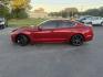 2019 Red /Black Genesis G70 Advance AWD (KMTG44LA2KU) with an 2.0L I4 DOHC 16V Turbo engine, Automatic transmission, located at 547 E. Main St., Orwell, OH, 44076, (440) 437-5893, 41.535435, -80.847855 - 2019 Genesis G70 Advance AWD – The Sedan That Makes the Drive Feel Like the Point Some cars get you there. This one makes you look forward to the trip. The 2019 Genesis G70 Advance AWD was built to go after the German sport sedans, and it has the presence to match. Finished in Havana Red on 19" g- Photo#38
