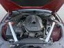 2019 Red /Black Genesis G70 Advance AWD (KMTG44LA2KU) with an 2.0L I4 DOHC 16V Turbo engine, Automatic transmission, located at 547 E. Main St., Orwell, OH, 44076, (440) 437-5893, 41.535435, -80.847855 - 2019 Genesis G70 Advance AWD – The Sedan That Makes the Drive Feel Like the Point Some cars get you there. This one makes you look forward to the trip. The 2019 Genesis G70 Advance AWD was built to go after the German sport sedans, and it has the presence to match. Finished in Havana Red on 19" g- Photo#6