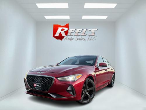 2019 Genesis G70 Advanced AWD