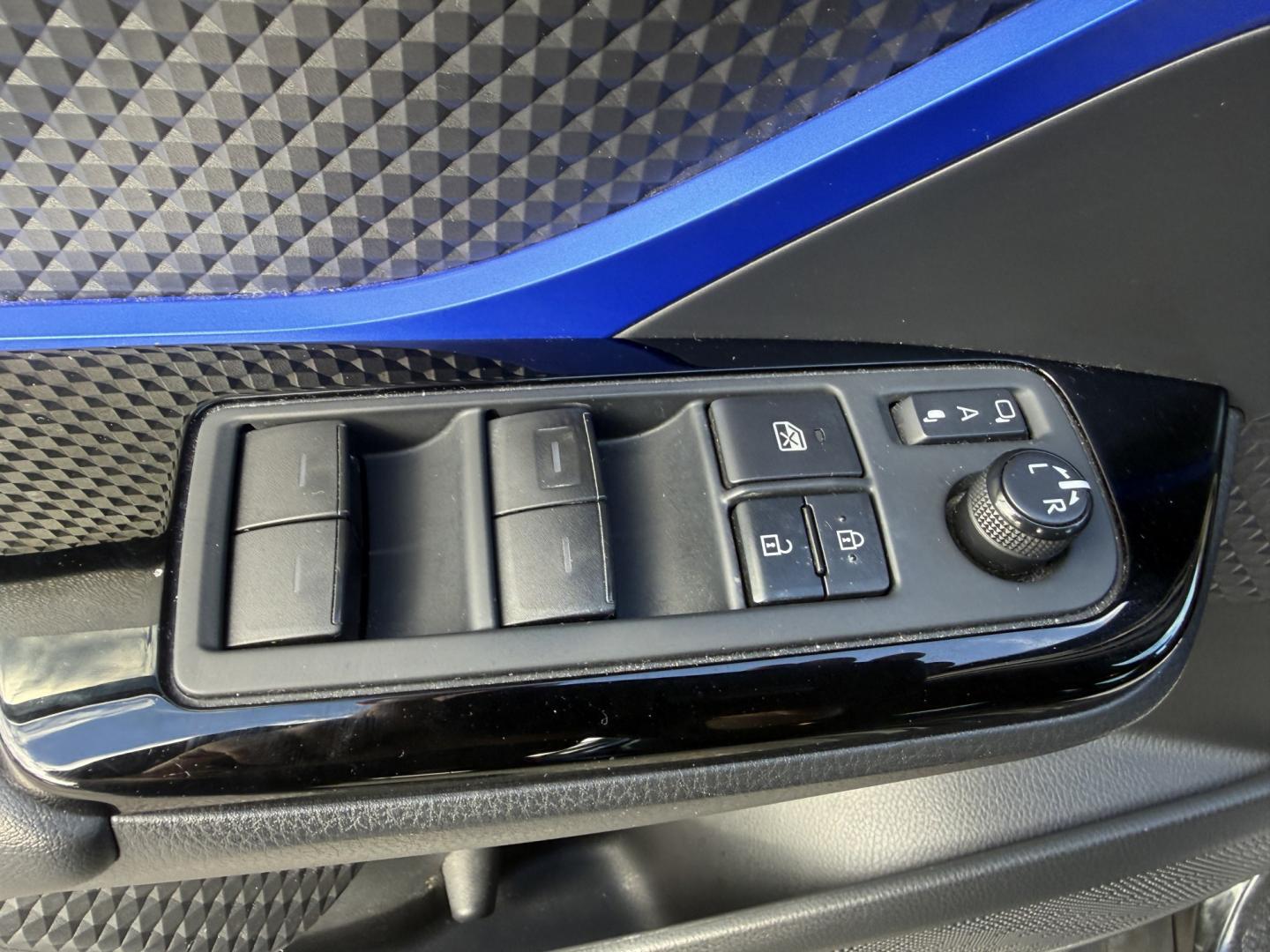 2021 Black /Black Toyota C-HR XLE (JTNKHMBX4M1) with an 2.0L I4 DOHC 16V engine, Automatic transmission, located at 11115 Chardon Rd. , Chardon, OH, 44024, (440) 214-9705, 41.580246, -81.241943 - 2021 Toyota C-HR XLE – One-Owner, Black Sand Pearl, and Built to Be Easy to Love! This 2021 Toyota C-HR XLE is the kind of one-owner crossover that makes daily driving feel simple and sharp. The XLE trim brings the comfort and safety most people actually use, wrapped in Toyota’s reputation for- Photo#9