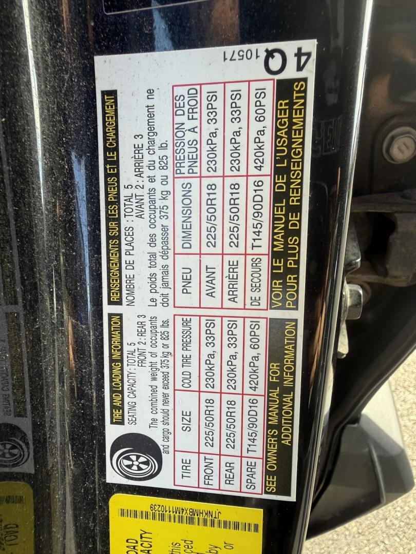 2021 Black /Black Toyota C-HR XLE (JTNKHMBX4M1) with an 2.0L I4 DOHC 16V engine, Automatic transmission, located at 11115 Chardon Rd. , Chardon, OH, 44024, (440) 214-9705, 41.580246, -81.241943 - 2021 Toyota C-HR XLE – One-Owner, Black Sand Pearl, and Built to Be Easy to Love! This 2021 Toyota C-HR XLE is the kind of one-owner crossover that makes daily driving feel simple and sharp. The XLE trim brings the comfort and safety most people actually use, wrapped in Toyota’s reputation for- Photo#34