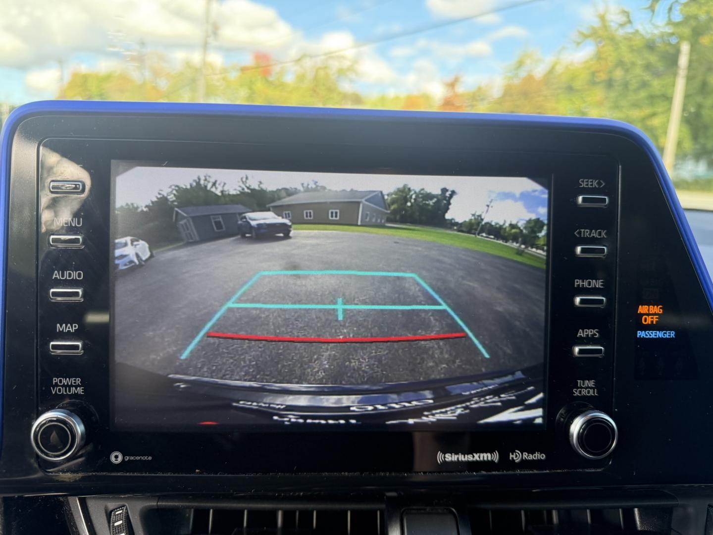 2021 Black /Black Toyota C-HR XLE (JTNKHMBX4M1) with an 2.0L I4 DOHC 16V engine, Automatic transmission, located at 11115 Chardon Rd. , Chardon, OH, 44024, (440) 214-9705, 41.580246, -81.241943 - 2021 Toyota C-HR XLE – One-Owner, Black Sand Pearl, and Built to Be Easy to Love! This 2021 Toyota C-HR XLE is the kind of one-owner crossover that makes daily driving feel simple and sharp. The XLE trim brings the comfort and safety most people actually use, wrapped in Toyota’s reputation for- Photo#16