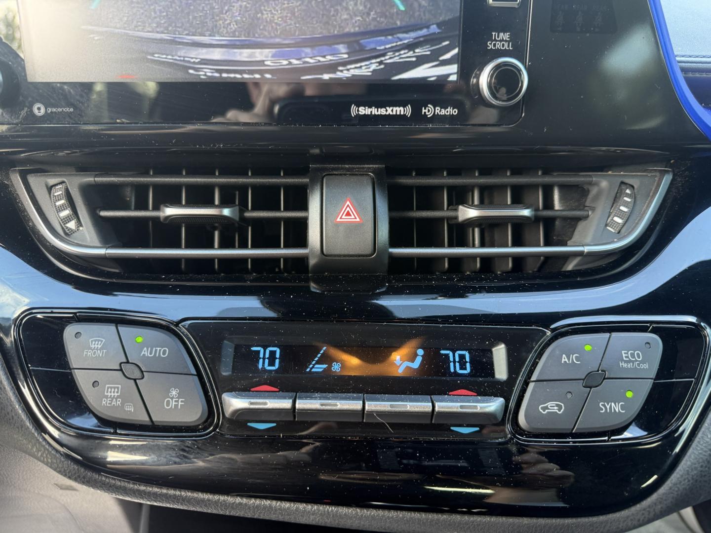2021 Black /Black Toyota C-HR XLE (JTNKHMBX4M1) with an 2.0L I4 DOHC 16V engine, Automatic transmission, located at 11115 Chardon Rd. , Chardon, OH, 44024, (440) 214-9705, 41.580246, -81.241943 - 2021 Toyota C-HR XLE – One-Owner, Black Sand Pearl, and Built to Be Easy to Love! This 2021 Toyota C-HR XLE is the kind of one-owner crossover that makes daily driving feel simple and sharp. The XLE trim brings the comfort and safety most people actually use, wrapped in Toyota’s reputation for- Photo#17