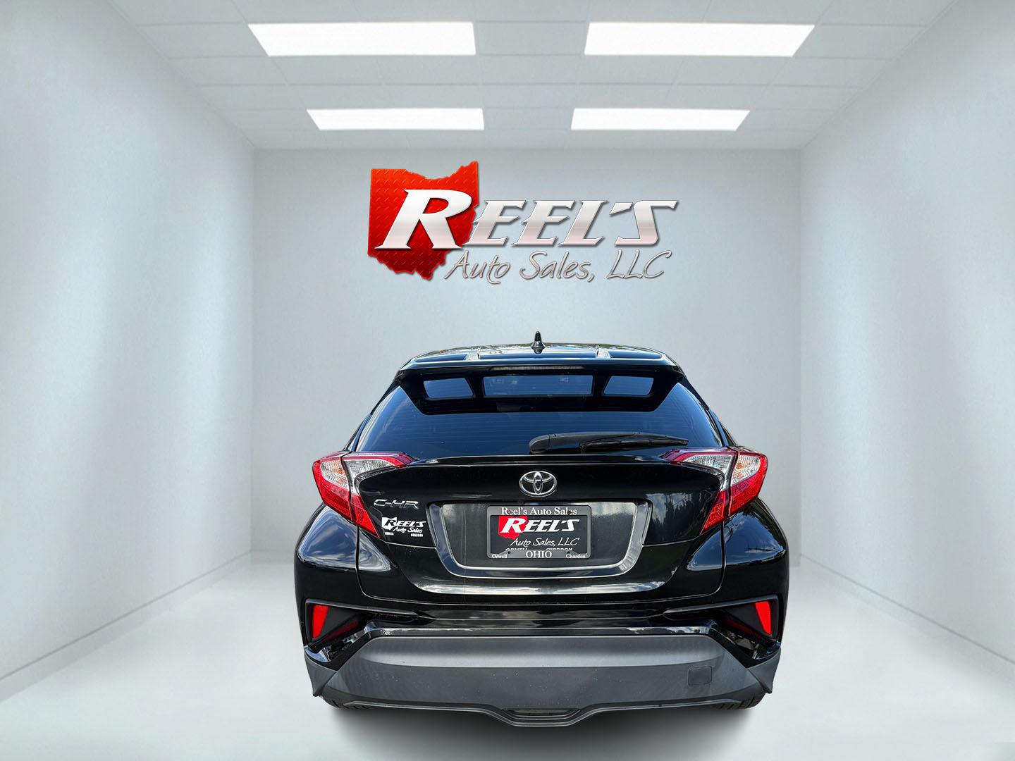 2021 Black /Black Toyota C-HR XLE (JTNKHMBX4M1) with an 2.0L I4 DOHC 16V engine, Automatic transmission, located at 11115 Chardon Rd. , Chardon, OH, 44024, (440) 214-9705, 41.580246, -81.241943 - 2021 Toyota C-HR XLE – One-Owner, Black Sand Pearl, and Built to Be Easy to Love! This 2021 Toyota C-HR XLE is the kind of one-owner crossover that makes daily driving feel simple and sharp. The XLE trim brings the comfort and safety most people actually use, wrapped in Toyota’s reputation for- Photo#28