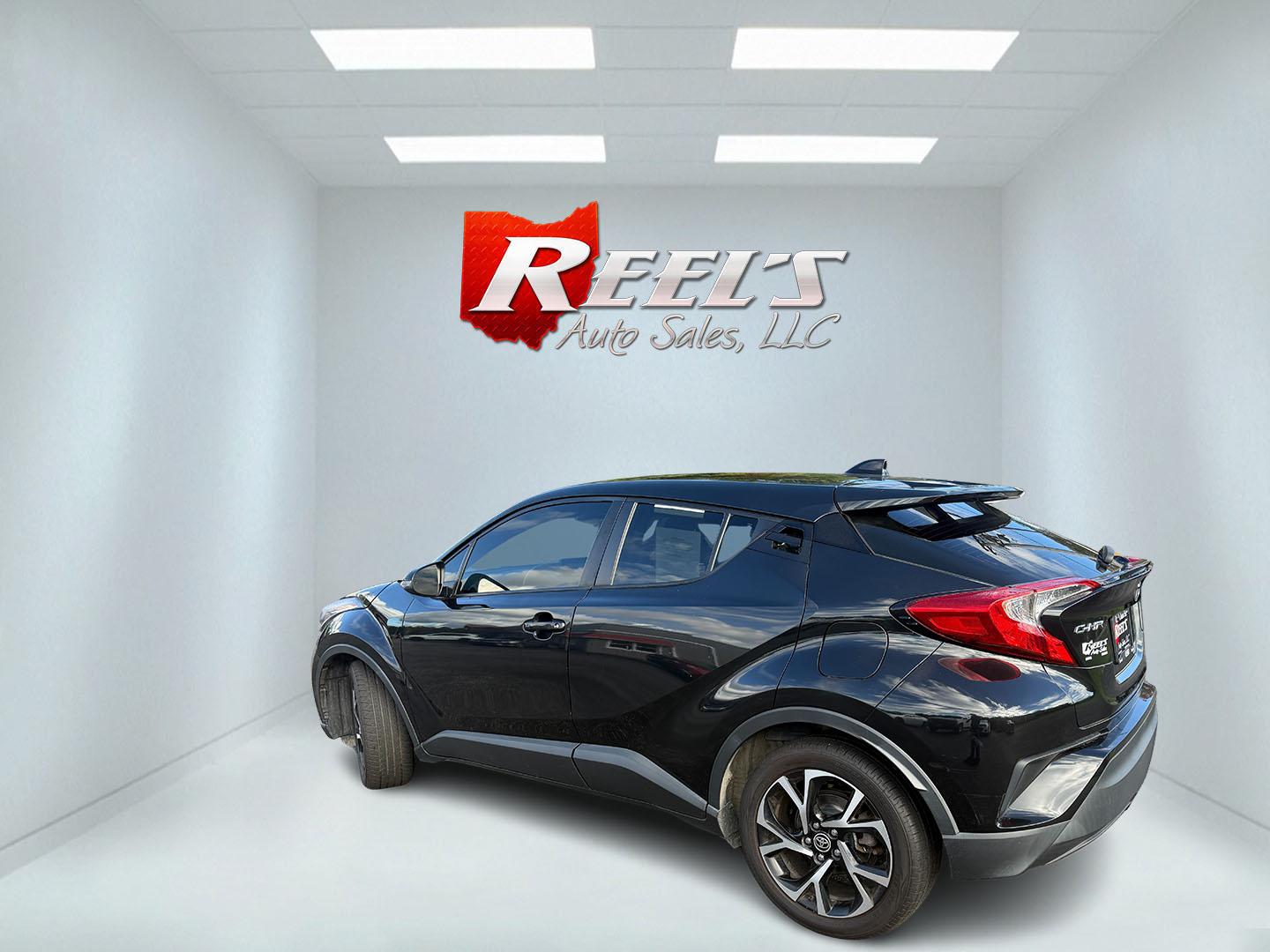 2021 Black /Black Toyota C-HR XLE (JTNKHMBX4M1) with an 2.0L I4 DOHC 16V engine, Automatic transmission, located at 11115 Chardon Rd. , Chardon, OH, 44024, (440) 214-9705, 41.580246, -81.241943 - 2021 Toyota C-HR XLE – One-Owner, Black Sand Pearl, and Built to Be Easy to Love! This 2021 Toyota C-HR XLE is the kind of one-owner crossover that makes daily driving feel simple and sharp. The XLE trim brings the comfort and safety most people actually use, wrapped in Toyota’s reputation for- Photo#30