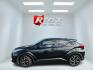 2021 Black /Black Toyota C-HR XLE (JTNKHMBX4M1) with an 2.0L I4 DOHC 16V engine, Automatic transmission, located at 11115 Chardon Rd. , Chardon, OH, 44024, (440) 214-9705, 41.580246, -81.241943 - 2021 Toyota C-HR XLE – One-Owner, Black Sand Pearl, and Built to Be Easy to Love! This 2021 Toyota C-HR XLE is the kind of one-owner crossover that makes daily driving feel simple and sharp. The XLE trim brings the comfort and safety most people actually use, wrapped in Toyota’s reputation for- Photo#32