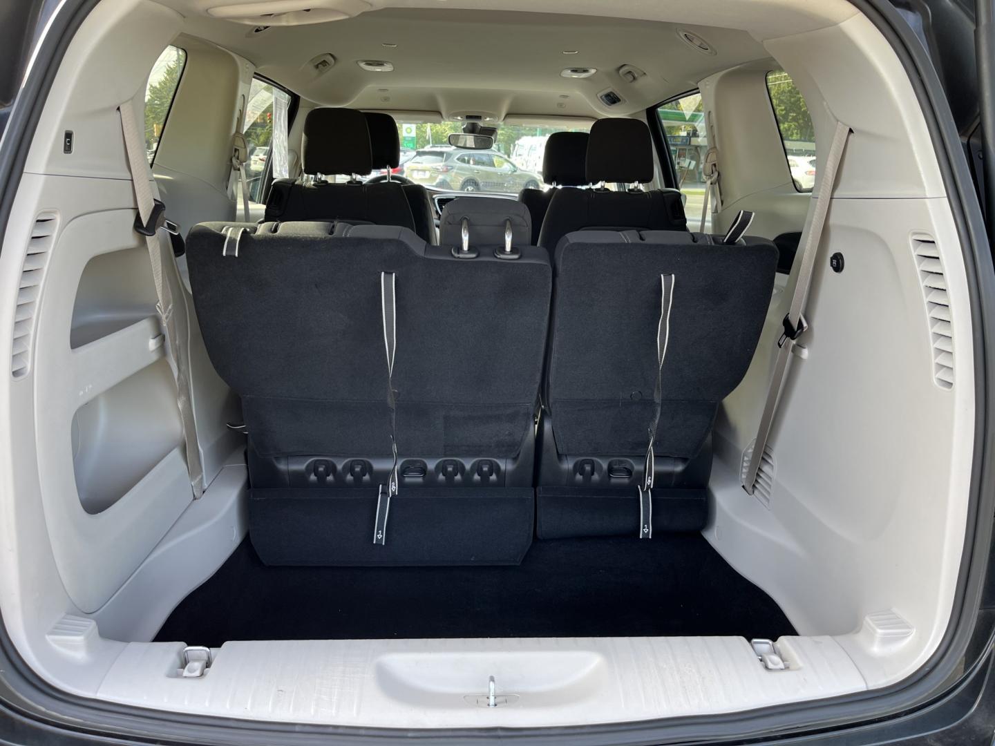 2023 Black /Black Chrysler Voyager LX (2C4RC1CG3PR) with an 3.6L V6 DOHC 24V engine, Automatic transmission, located at 11115 Chardon Rd. , Chardon, OH, 44024, (440) 214-9705, 41.580246, -81.241943 - 2023 Chrysler Voyager LX – Family-Ready Minivan with Room, Comfort, and One-Owner History If you need a van that makes family life easier, this 2023 Chrysler Voyager LX is built for that. There is room for the kids, the gear, and the longer drives that come with a full household. The 3.6L Pentast- Photo#14