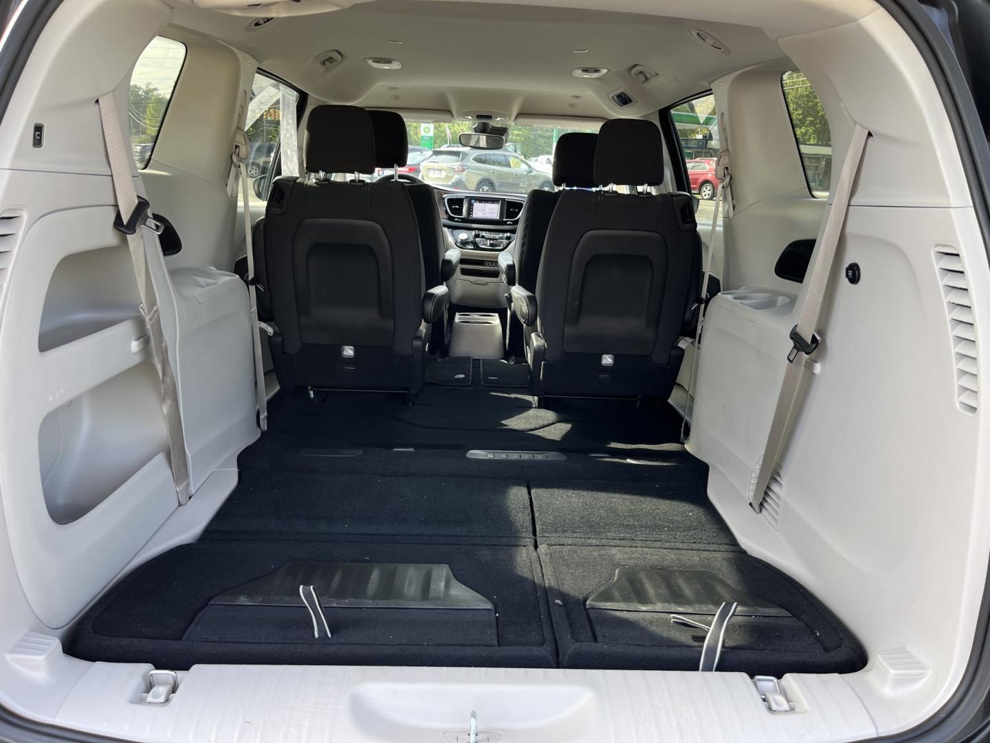 2023 Black /Black Chrysler Voyager LX (2C4RC1CG3PR) with an 3.6L V6 DOHC 24V engine, Automatic transmission, located at 11115 Chardon Rd. , Chardon, OH, 44024, (440) 214-9705, 41.580246, -81.241943 - 2023 Chrysler Voyager LX – Family-Ready Minivan with Room, Comfort, and One-Owner History If you need a van that makes family life easier, this 2023 Chrysler Voyager LX is built for that. There is room for the kids, the gear, and the longer drives that come with a full household. The 3.6L Pentast- Photo#15
