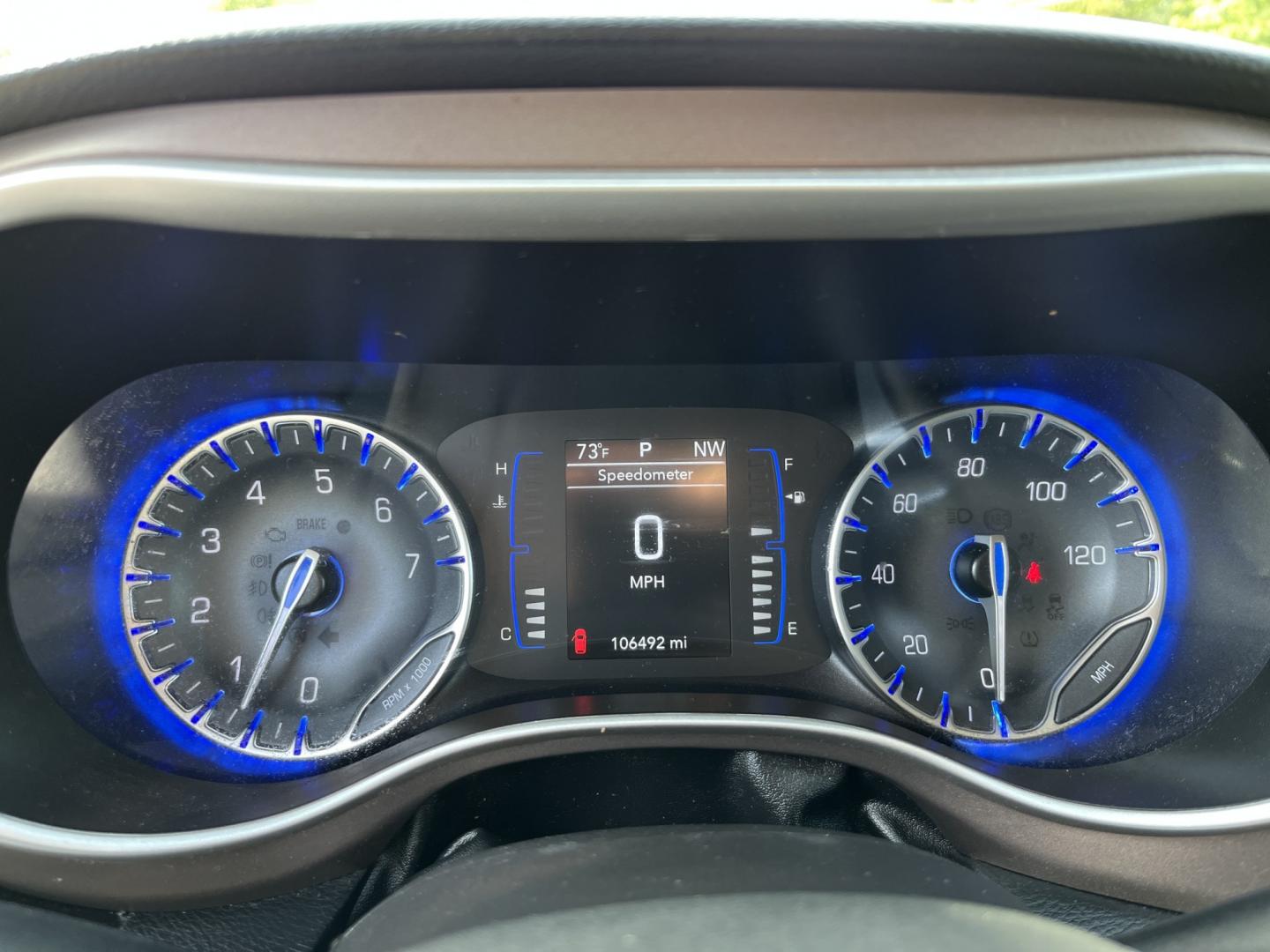 2023 Black /Black Chrysler Voyager LX (2C4RC1CG3PR) with an 3.6L V6 DOHC 24V engine, Automatic transmission, located at 11115 Chardon Rd. , Chardon, OH, 44024, (440) 214-9705, 41.580246, -81.241943 - 2023 Chrysler Voyager LX – Family-Ready Minivan with Room, Comfort, and One-Owner History If you need a van that makes family life easier, this 2023 Chrysler Voyager LX is built for that. There is room for the kids, the gear, and the longer drives that come with a full household. The 3.6L Pentast- Photo#25
