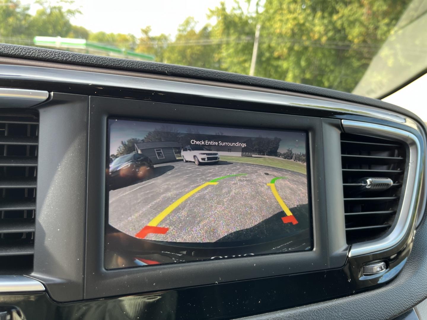 2023 Black /Black Chrysler Voyager LX (2C4RC1CG3PR) with an 3.6L V6 DOHC 24V engine, Automatic transmission, located at 11115 Chardon Rd. , Chardon, OH, 44024, (440) 214-9705, 41.580246, -81.241943 - 2023 Chrysler Voyager LX – Family-Ready Minivan with Room, Comfort, and One-Owner History If you need a van that makes family life easier, this 2023 Chrysler Voyager LX is built for that. There is room for the kids, the gear, and the longer drives that come with a full household. The 3.6L Pentast- Photo#27