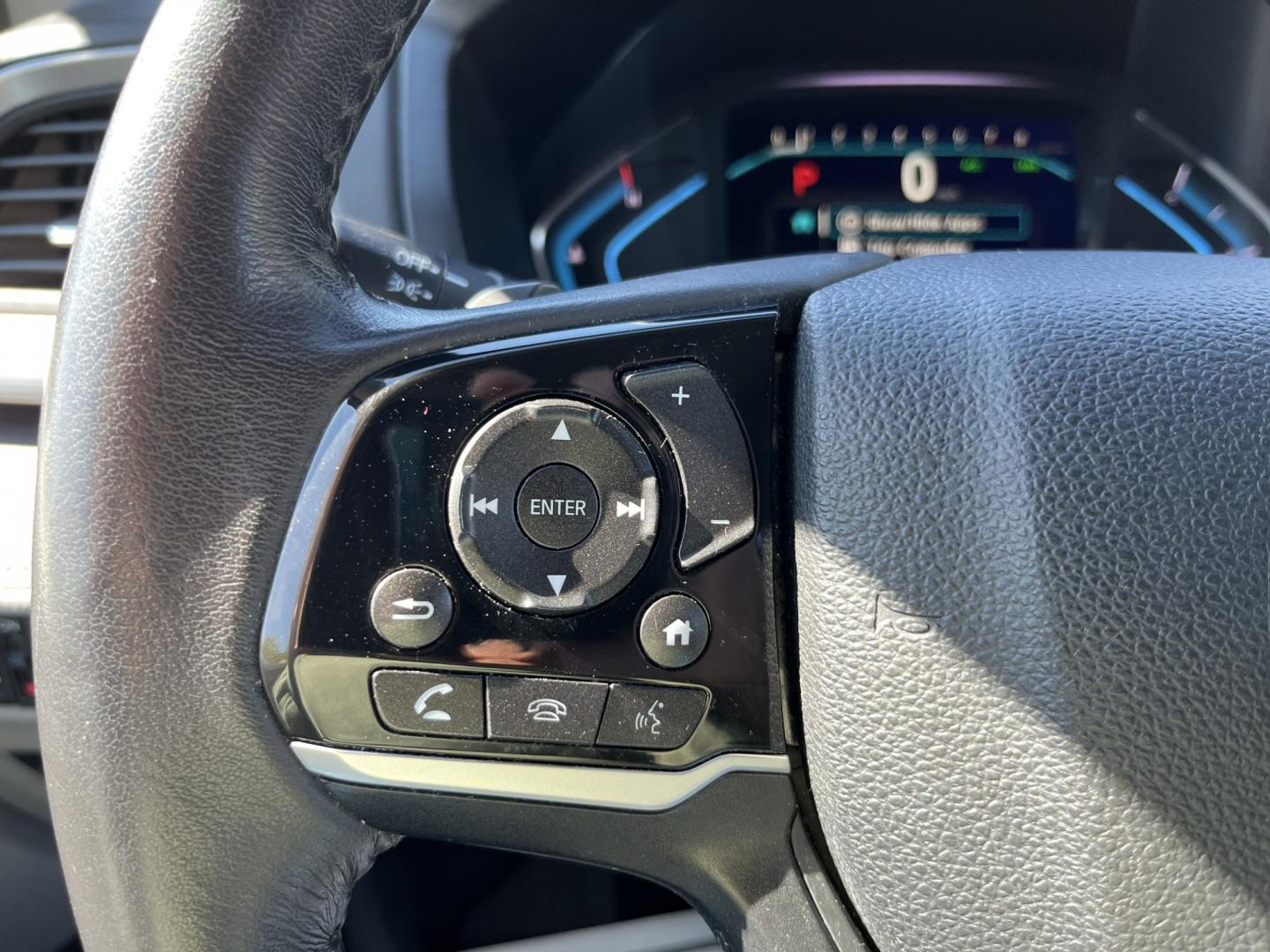 2019 Blue /Gray Honda Odyssey EX-L NAV RES (5FNRL6H71KB) with an 3.5L V6 SOHC 24V engine, Automatic transmission, located at 11115 Chardon Rd. , Chardon, OH, 44024, (440) 214-9705, 41.580246, -81.241943 - 2019 Honda Odyssey EX-L with Navigation and Rear Entertainment – Family Luxury That Makes the Miles Easier If you want a minivan that feels a step above and still handles real family life, this 2019 Honda Odyssey EX-L is a strong choice. Honda’s reputation for reliability meets a cabin built ar- Photo#23