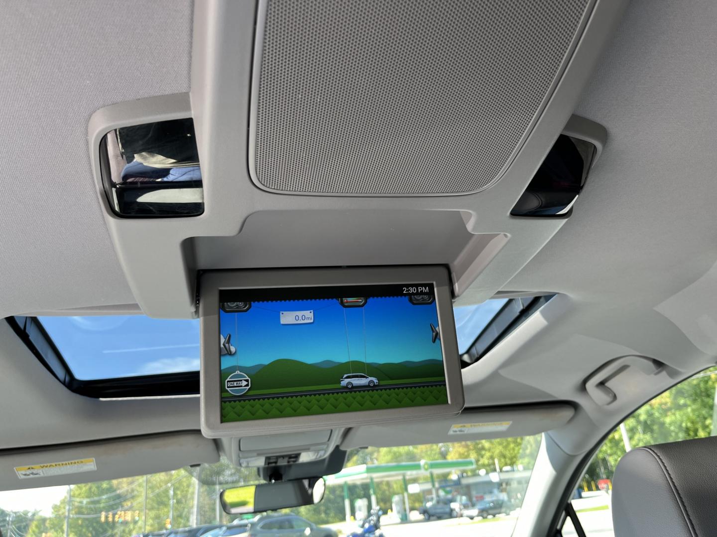 2019 Blue /Gray Honda Odyssey EX-L NAV RES (5FNRL6H71KB) with an 3.5L V6 SOHC 24V engine, Automatic transmission, located at 11115 Chardon Rd. , Chardon, OH, 44024, (440) 214-9705, 41.580246, -81.241943 - 2019 Honda Odyssey EX-L with Navigation and Rear Entertainment – Family Luxury That Makes the Miles Easier If you want a minivan that feels a step above and still handles real family life, this 2019 Honda Odyssey EX-L is a strong choice. Honda’s reputation for reliability meets a cabin built ar- Photo#37