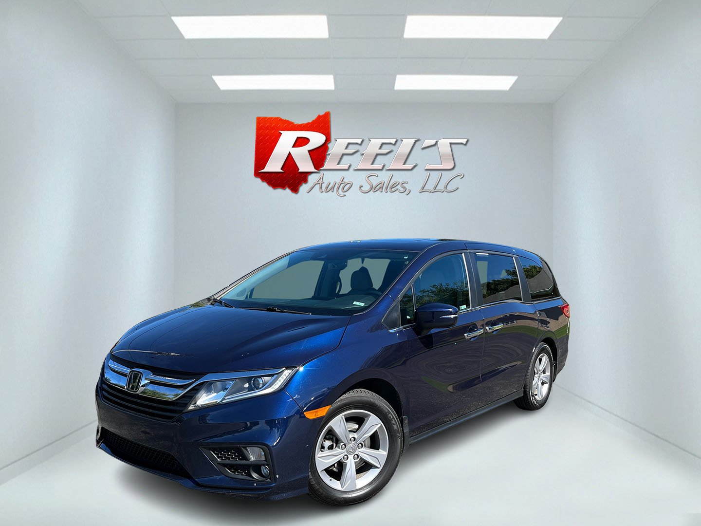photo of 2019 Honda Odyssey EX-L W/ DVD And Navigation
